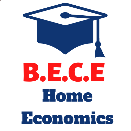 Home Economics Notes J.S.S 1-3 icon