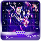Goku Super Saiyan Keyboard Emoji icon