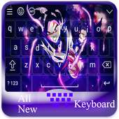 Goku Super Saiyan Keyboard Emoji