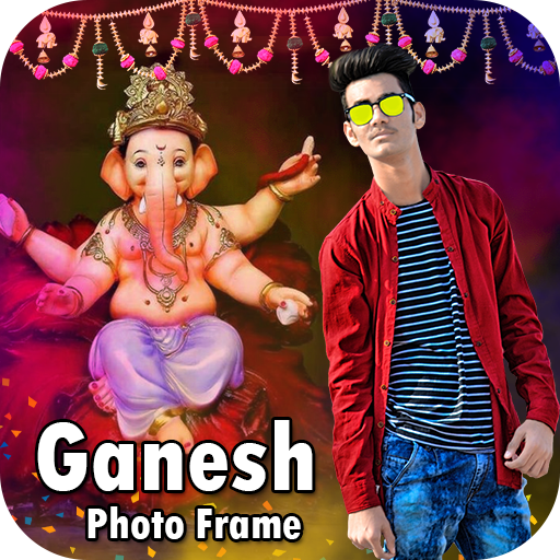 Ganesh Photo Editor icon