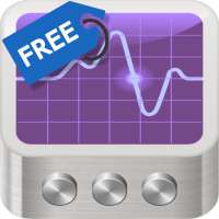 Oscilloscope ∿ FREE