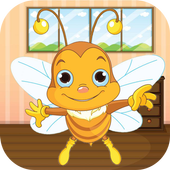 Talking Bee icon