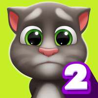 My Talking Tom 2 on 9Apps