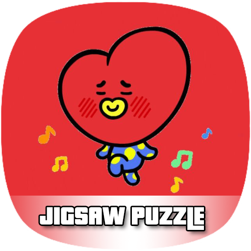 ikon Amazing BT21 Jigsaw Puzzle