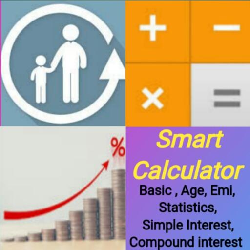 Smart Calculator icon