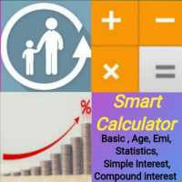 Smart Calculator