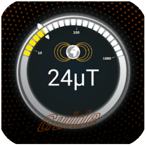 Detector Gold &amp; Metal - GUIDE icon