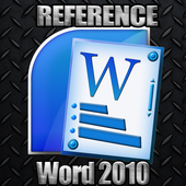 M-S Word Manual 2010 иконка