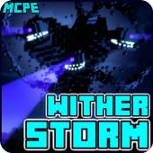 Wither Storm Addon for MCPE