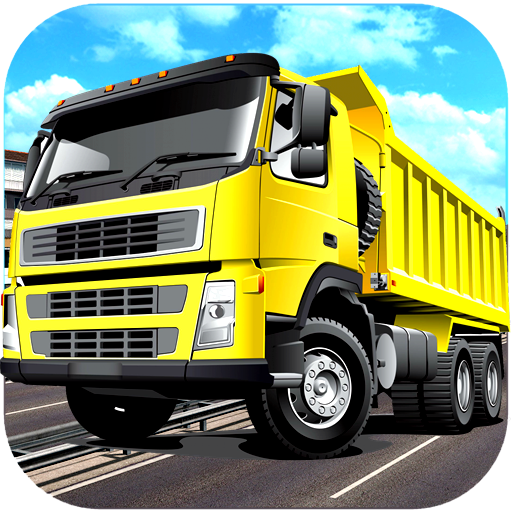 Europe Truck Simulator 3D 2022 icon