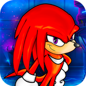 Knuckles World Sonic icon