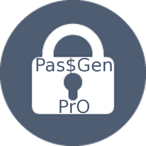 PassGen Pro - password generator icon