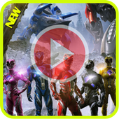 Power Ranger Top HD Video icon