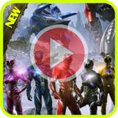 Power Ranger Top HD Video on 9Apps
