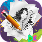 DrawingPad SketchBook icon