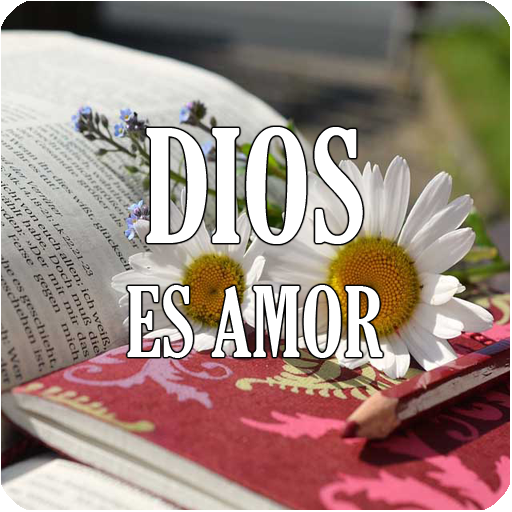 Dios es Amor, postales icon