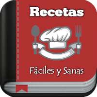 Recetas fáciles y sanas