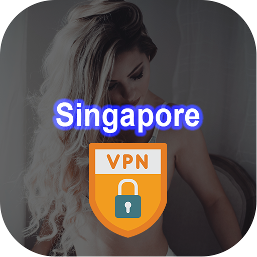 Singapore VPN icon