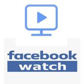 Facebook Watch icon