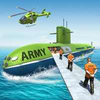 US Army Prison Submarine Transport on 9Apps