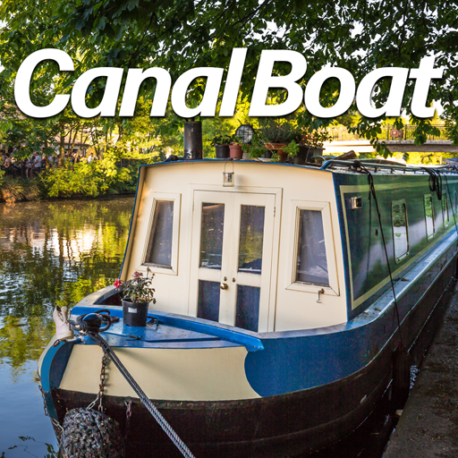 Canal Boat Magazine icon