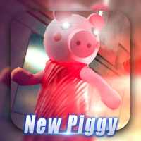 Escape Piggy Granny Roblx : Scary Mod