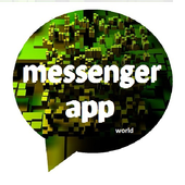 World Messenger App icon