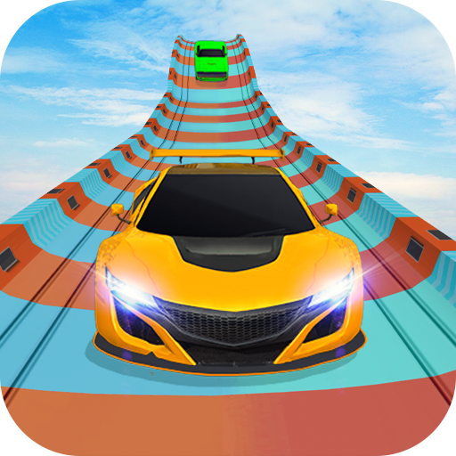 Extreme Car Stunts:Car Driving icon