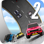 Extreme Car Stunts Game 3D 2 icon