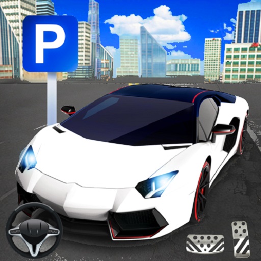 Real Car Parking : Offline Simulator icon