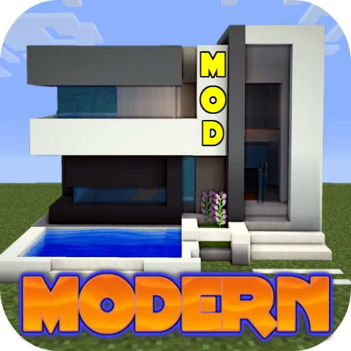 Mod Modern House icon