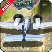 Offroad AeroPlane icon