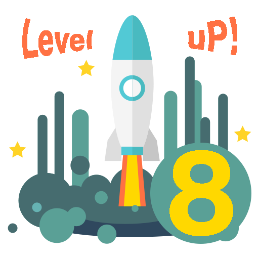 Boost XP - Level Booster 8 icon