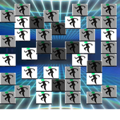 Select same card icon