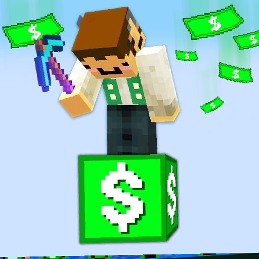 money mod for minecraft pe icon