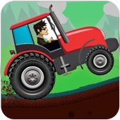 Tractor Hill : Mountain Racer icon