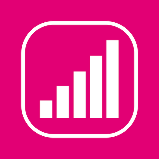 T-Mobile Netwerk-app icon