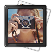 Animated Frame Widget icon