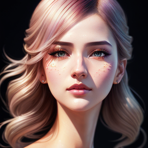 AI Anime Girls Generator icon