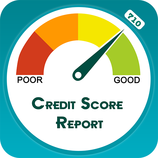 Credit Score Report Check : Loan Credit Score icon