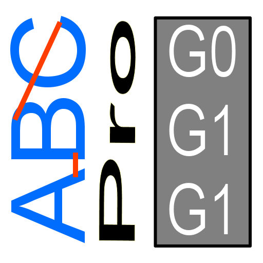 ikon Text To CNC Pro