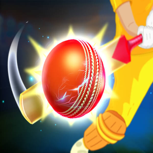 City Cricket Game - World Cricket Game icon