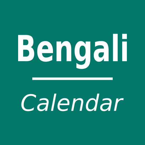Bengali Calendar - English أيقونة
