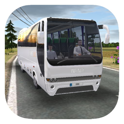 Bus simulator: Ultra icon