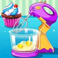 Кекс чайник - Cupcake Maker