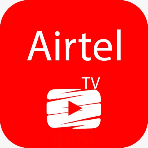 Free Airtel TV HD Channels guide icon