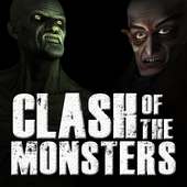 Clash of the Monsters