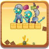 Zombie Shooter Platform icon