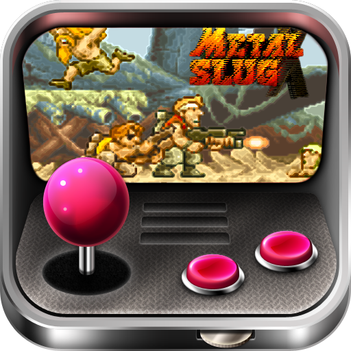 Retro Arcade Games icon