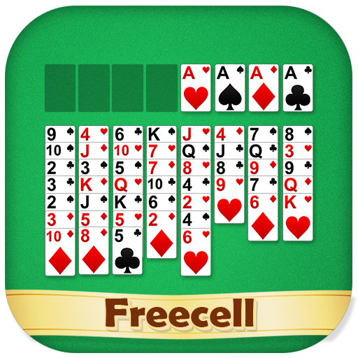 Freecell Solitaire - classic card game ♣️♦️♥️♠️ icon